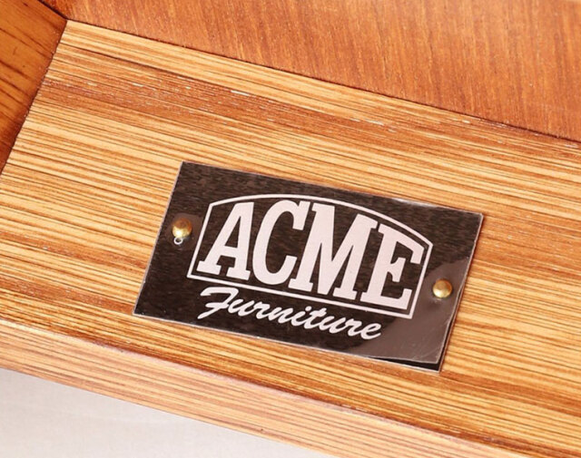 ACME アクメ ファニチャー ワーナー ダイニング テーブル 楽天市場】ACME Furniture アクメファニチャー WARNER DINING