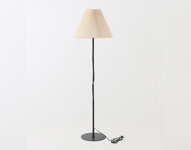 ウェービー フロアランプ 予約》WAVY FLOOR LAMP ウェービー フロアランプ | ジャーナル