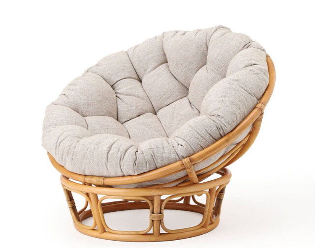 フア：Acme furniture WICKER EASY CHAIR ACME Furniture WICKER EASY CHAIR / アクメファニチャー