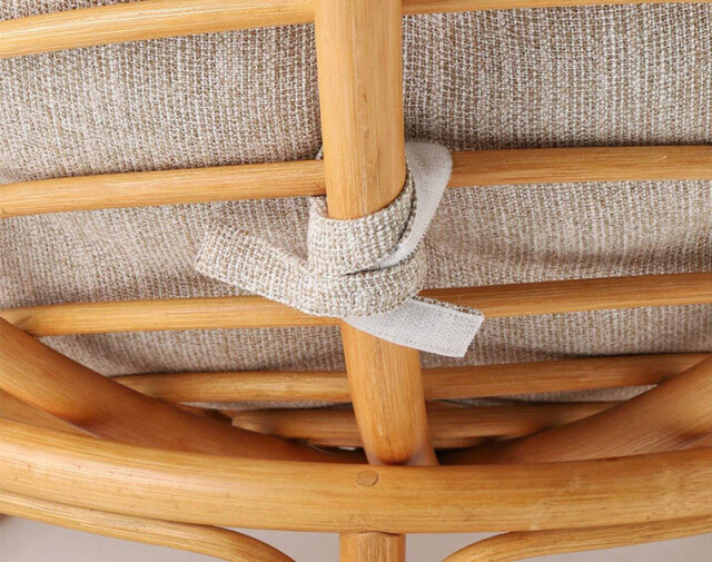 ACME FURNITURE アクメファニチャー WICKER EASY CHAIR 2nd