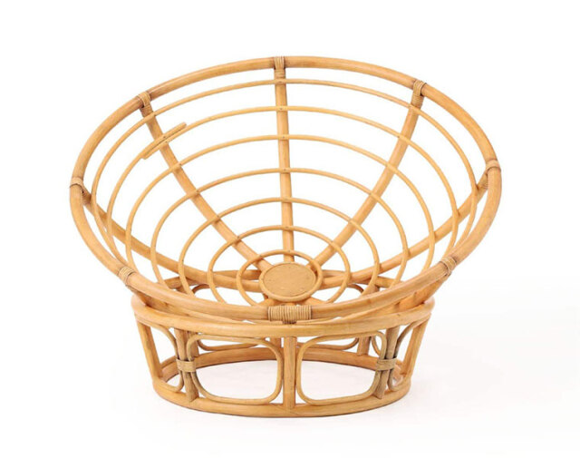 ACME FURNITURE アクメファニチャー WICKER EASY CHAIR 2nd