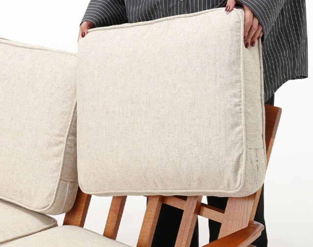 ACME FURNITURE アクメファニチャー WICKER SOFA 3P (IV) ウィッカー