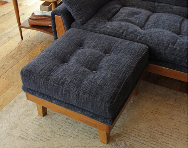ACME FURNITURE アクメファニチャー WINDAN OTTOMAN 2nd ウィンダンオットマン 2nd