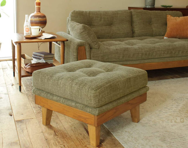 ACME FURNITURE アクメファニチャー WINDAN OTTOMAN 2nd ウィンダン