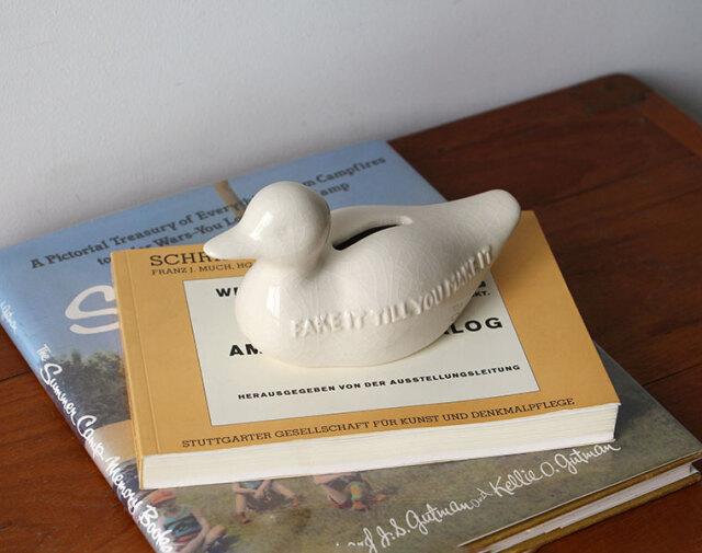 Crackle Decoy Bank