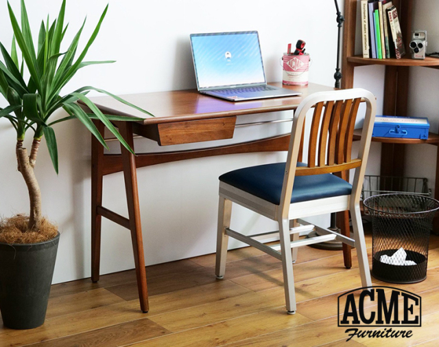ACME FURNITURE アクメファニチャー DELMAR DESK デルマーデスク　