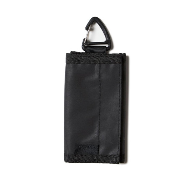 PACKING　パッキング　PA-060　ウォレット　BLACK REFLECTIVE WALLET