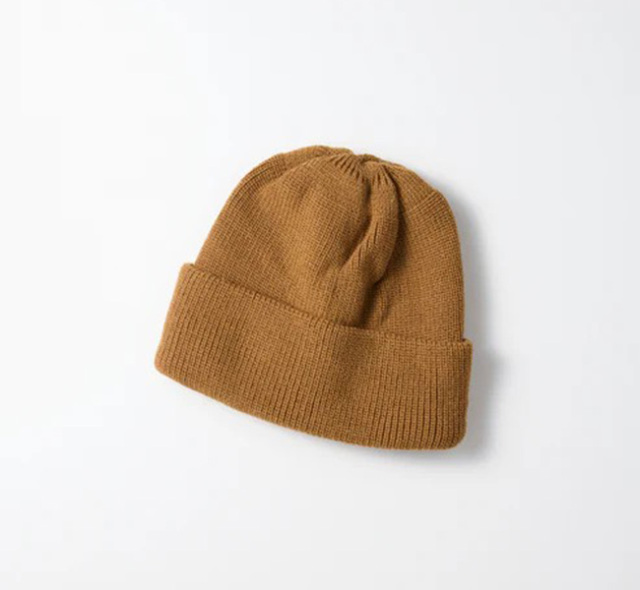 ROTOTO ロトト R5016 BULKY WATCH CAP バルキー ワッチキャップ