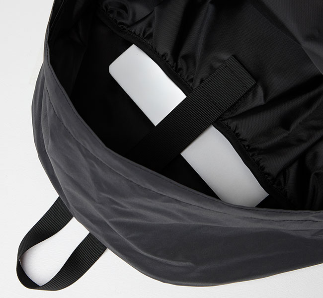 PACKING パッキング PA-057 バックパック デイパック BLACK REFLECTIVE