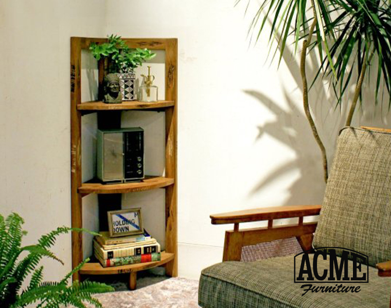 ACME FURNITURE アクメファニチャー TROY CORNER SHELF S