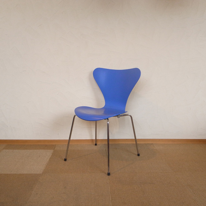 Arne Jacobsen / アルネ・ヤコブセン フリッツ・ハンセン 3113 セブンチェア【ビーチ】