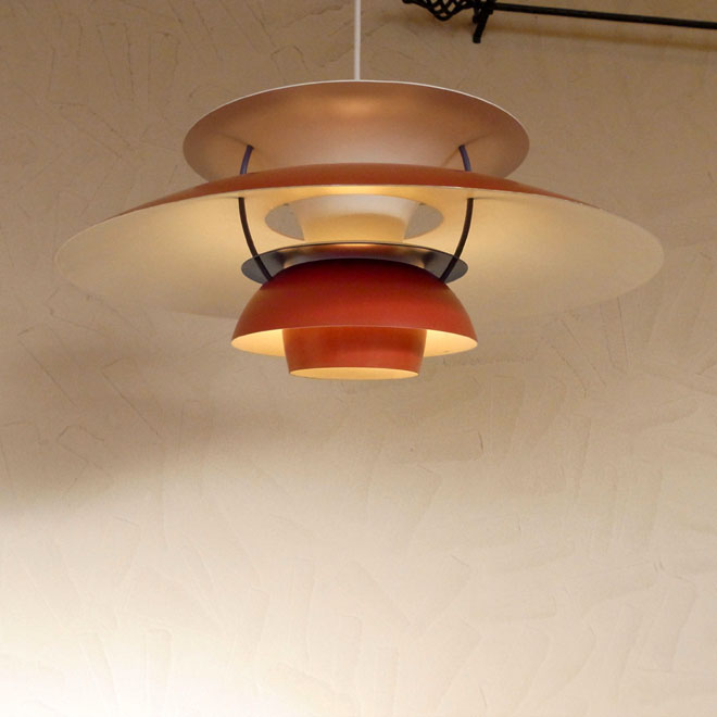 ポール・ヘニングセンのPH5