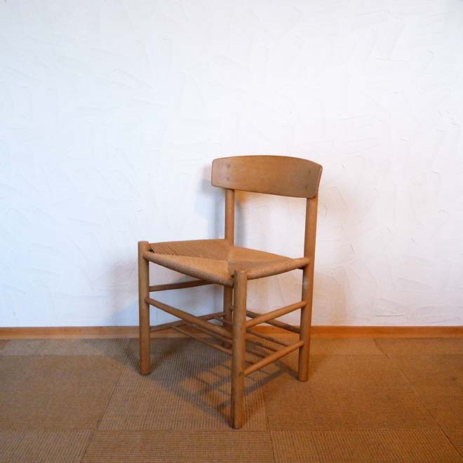 J39 シェーカーチェア ボーエ モーエンセン Kvist mobler J39 Shaker Chair（シェーカーチェア） / Fredericia
