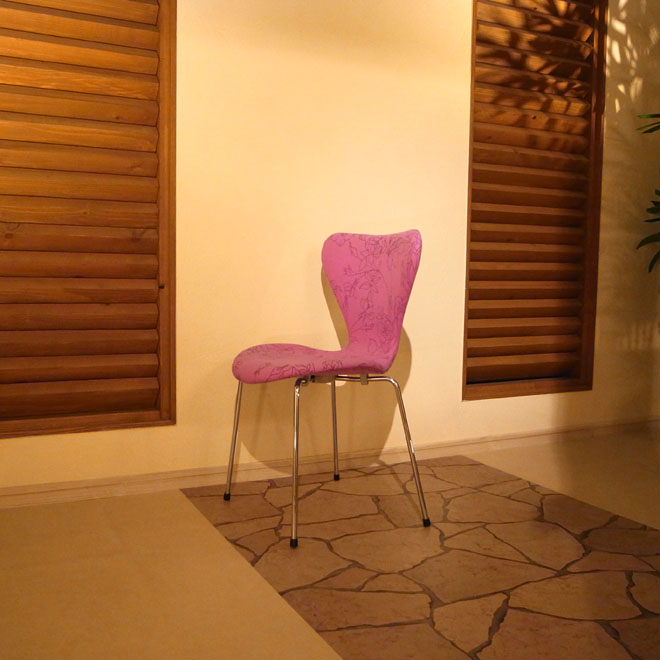 アルネ・ヤコブセンの3107セブンチェア