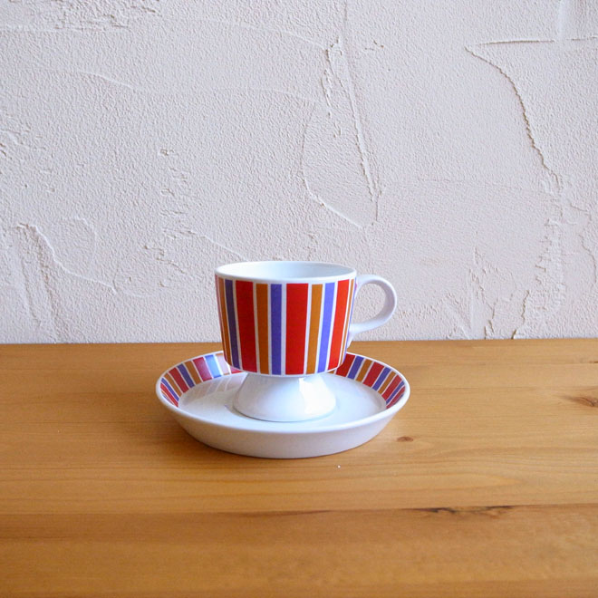 ライヤ・ウオシッキネンのベンラ/カップ＆ソーサー