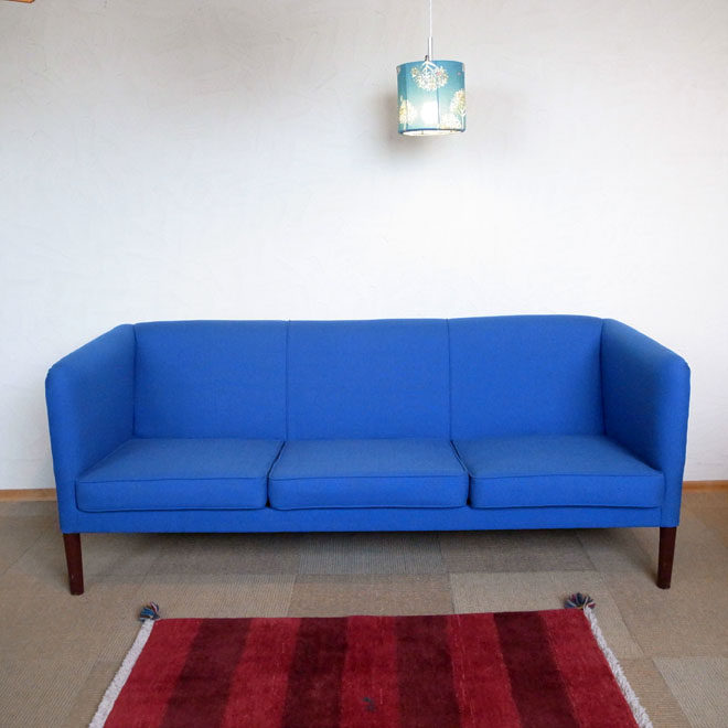 ハンス・J・ウェグナーのAP18ソファ