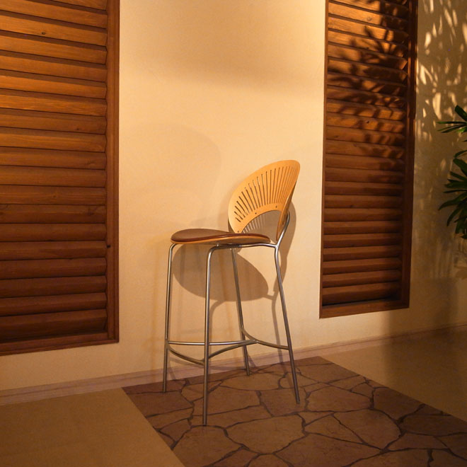 ナナ・ディッツェルの3301トリニダードチェア