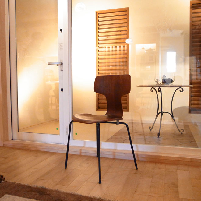 アルネ・ヤコブセンの3103ハンマーチェア