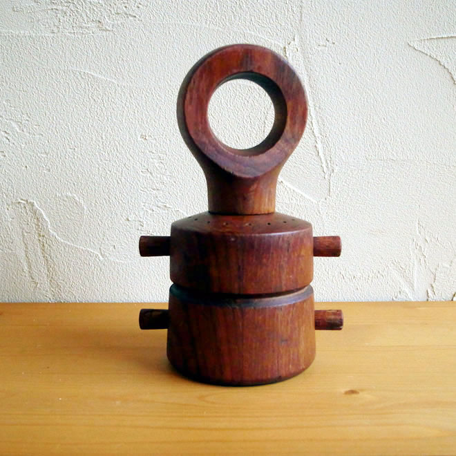 イェンス・クイストゴーのペッパーミル