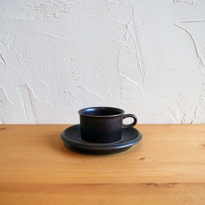 ウラ・プロコッペのルスカ/デミタスカップ＆ソーサー