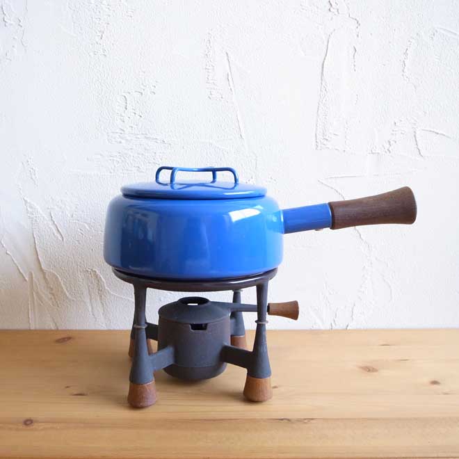 イェンス・クイストゴーのフォンデュ鍋