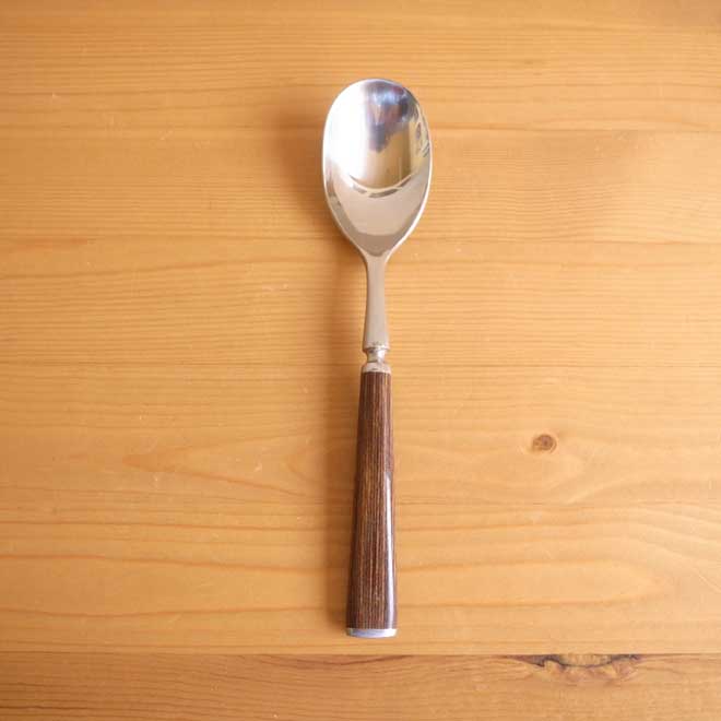 イェンス・クイストゴーのデザートスプーン