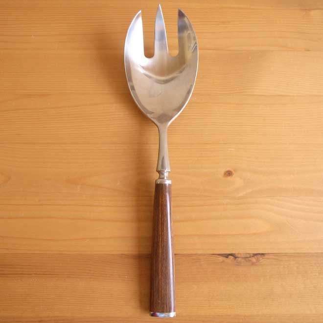 イェンス・クイストゴーのサラダサーバーフォーク