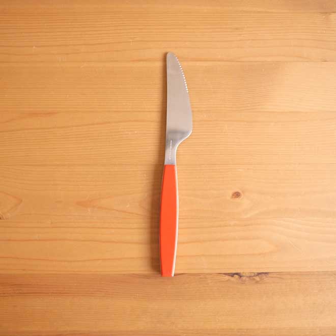 ヘニング・コッペルのランチナイフ