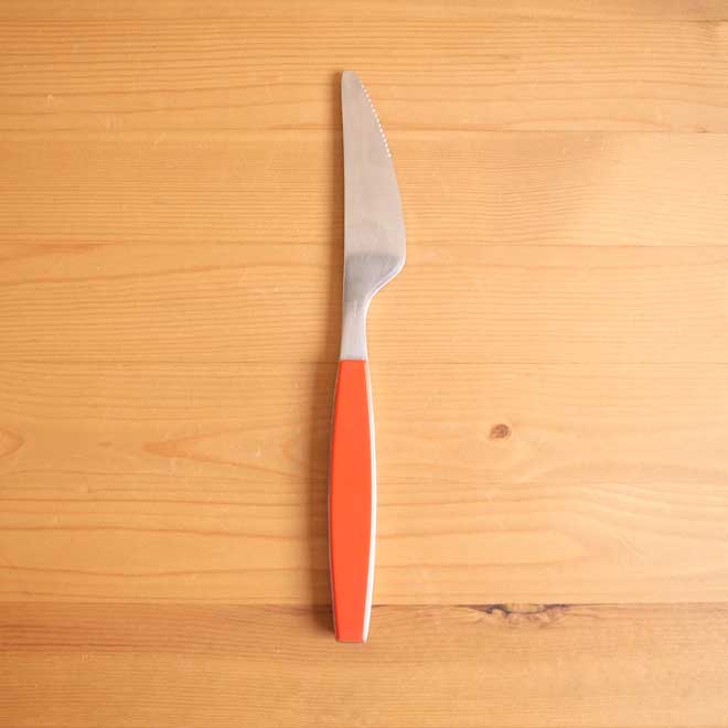 ヘニング・コッペルのディナーナイフ