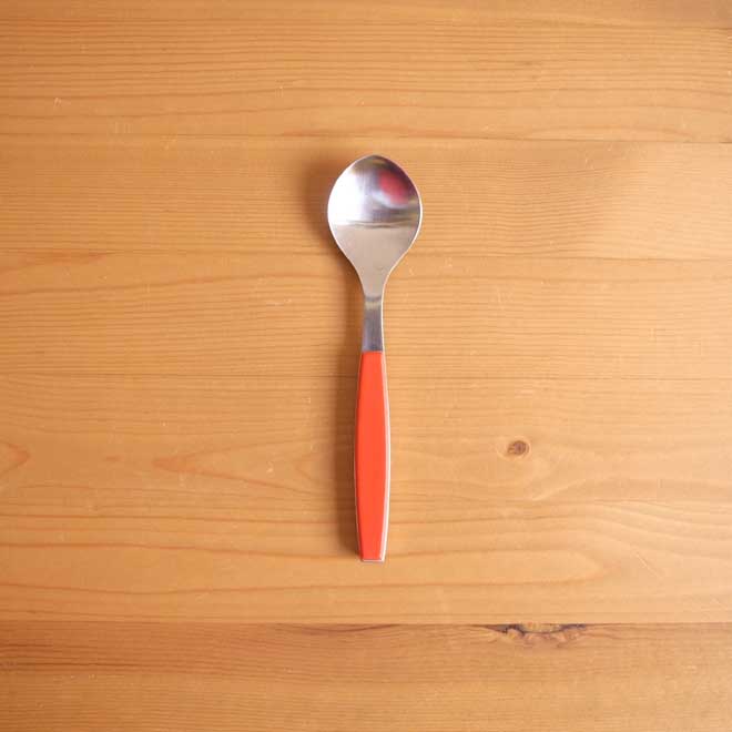 ヘニング・コッペルのティースプーン