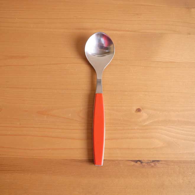 ヘニング・コッペルのランチスプーン