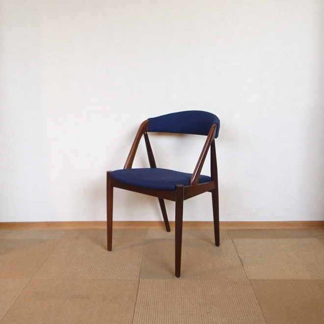 Kai Kristiansen / カイ・クリスチャンセン   ダイニングチェア【チーク】