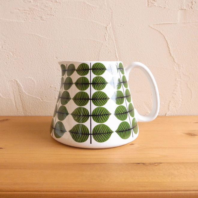 スティッグ・リンドベリのベルサ/ピッチャー