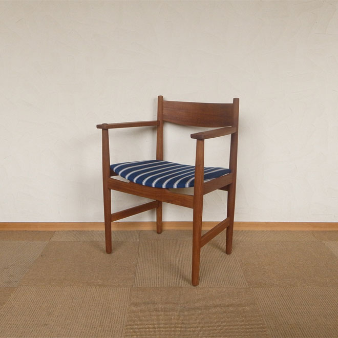 Hans J.Wegner / ハンス・J・ウェグナー カール・ハンセン CH39アームチェア　北欧ヴィンテージ家具