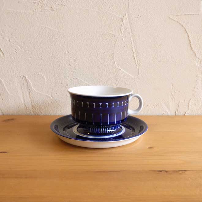 ウラ・プロコッペのヴァレンシア/ティーカップ&ソーサー