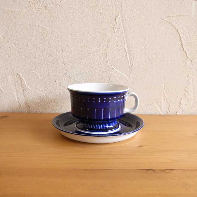 ウラ・プロコッペのヴァレンシア/ティーカップ&ソーサー