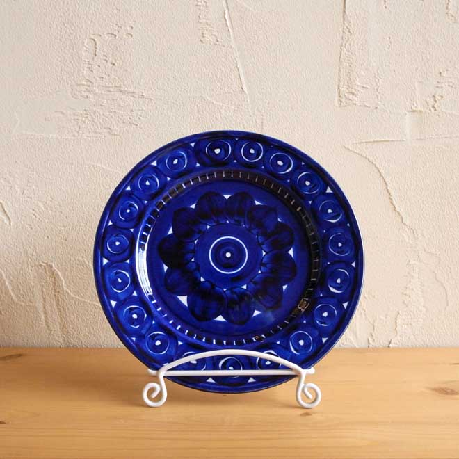 ウラ・プロコッペのヴァレンシア/プレート