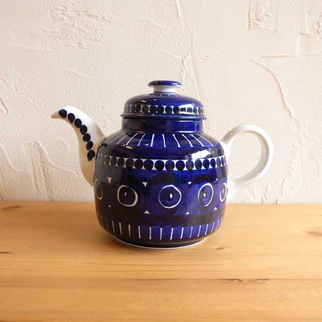 ウラ・プロコッペのヴァレンシア/ポット