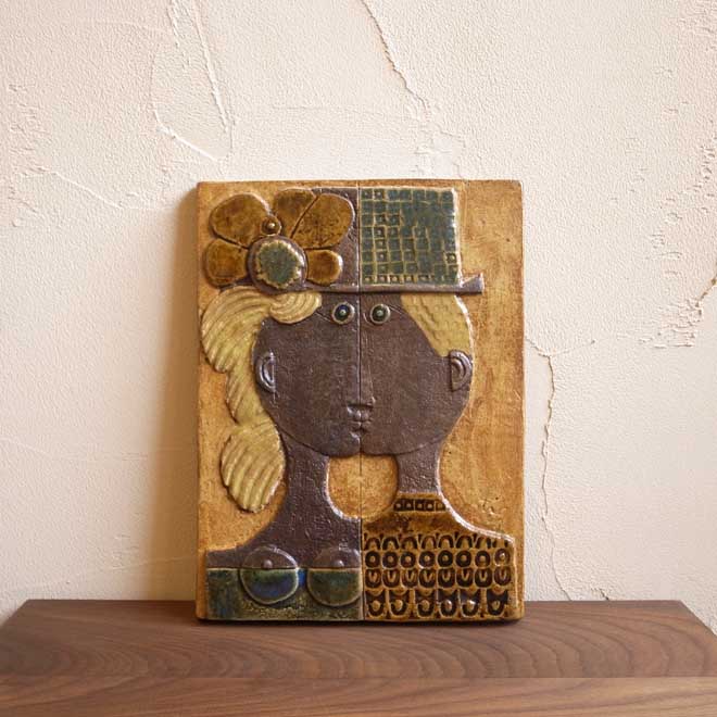 スティッグ・リンドベリのウォールプレート