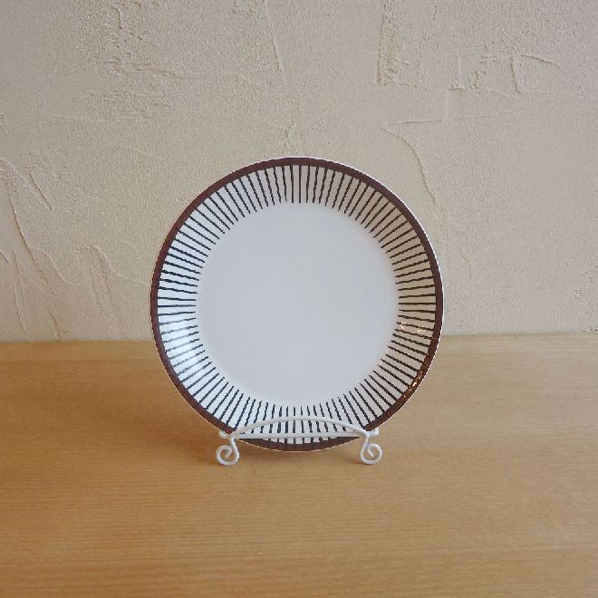 スティッグ・リンドベリのスピサリブ/プレート