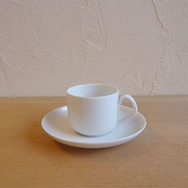 ヘニング・コッペルのコーヒーカップ＆ソーサー