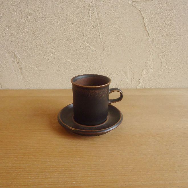 ウラ・プロコッペのルスカ/カップ＆ソーサー