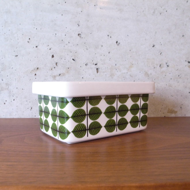 スティッグ・リンドベリのベルサ/バターケース