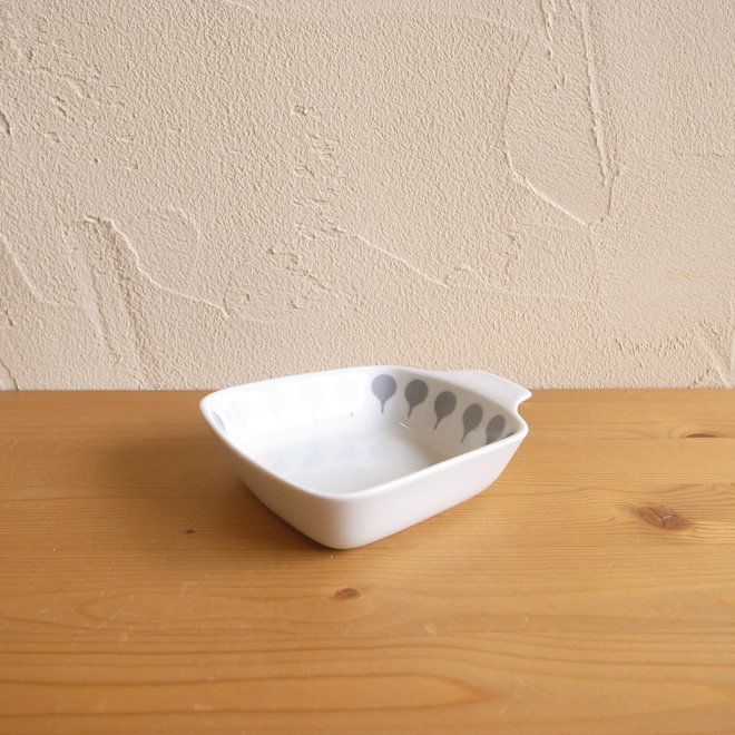 Bent Severin / ベント・セヴェリン ダンマルク ドロップ プレート