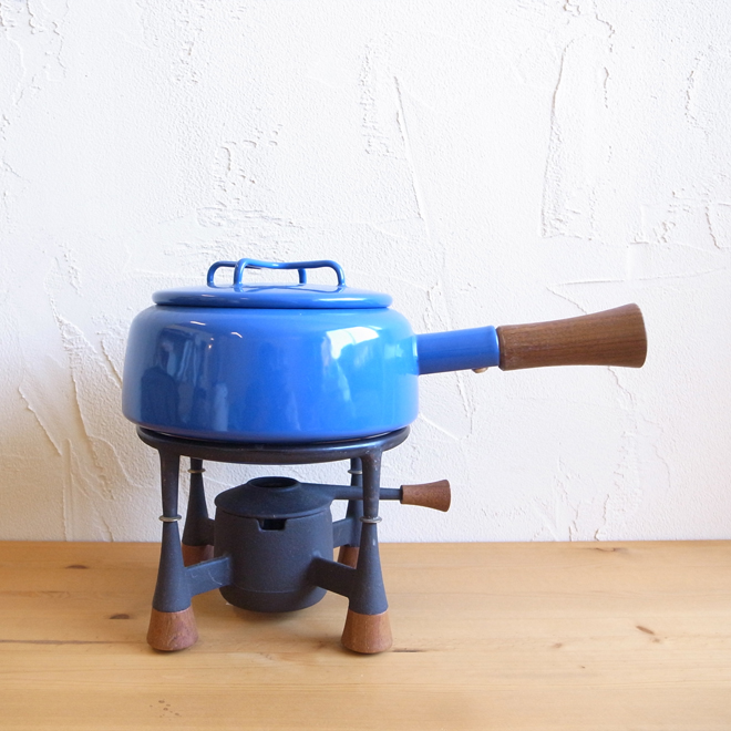 Jens.H.Quistgaard / イェンス・クイストゴー ダンスク コンロ付