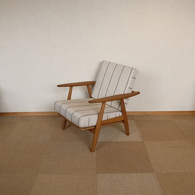 ハンス・J・ウェグナーのGE240イージーチェア