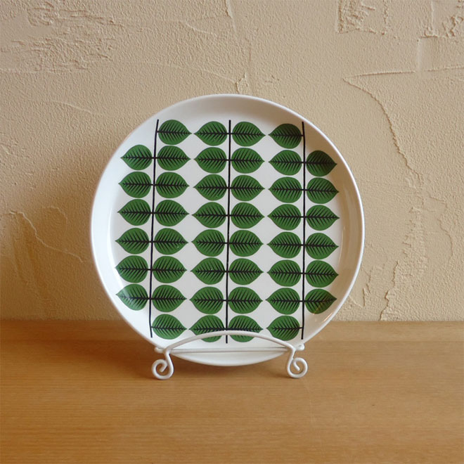 スティッグ・リンドベリのベルサ/プレート