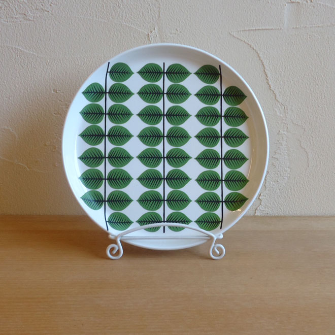 スティッグ・リンドベリのベルサ/プレート