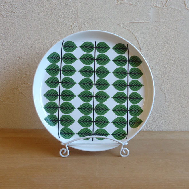 スティッグ・リンドベリのベルサ/プレート