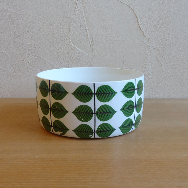 スティッグ・リンドベリのベルサ/ボウル